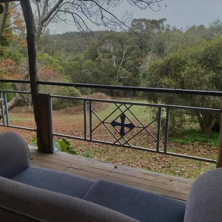 Daylesford Le Shack Secluded Cottage Exterior photo