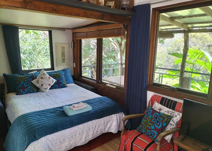 Daylesford Le Shack Secluded Cottage