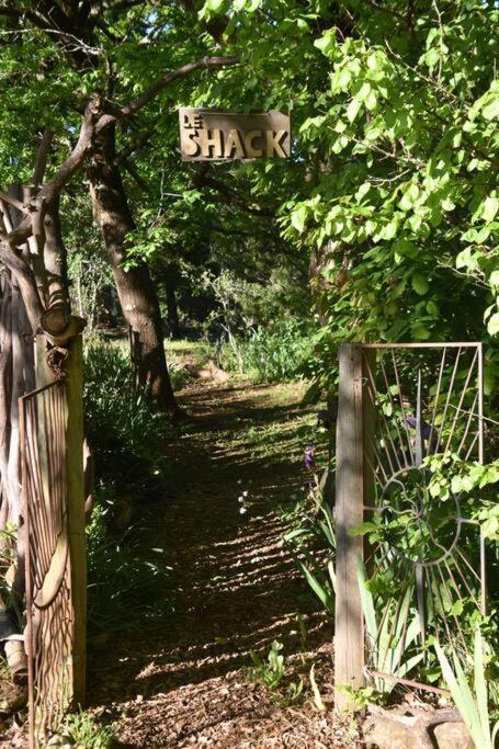 Villa Le Shack Secluded